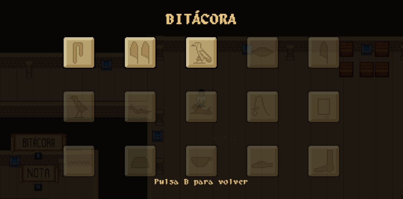 Bitácora
